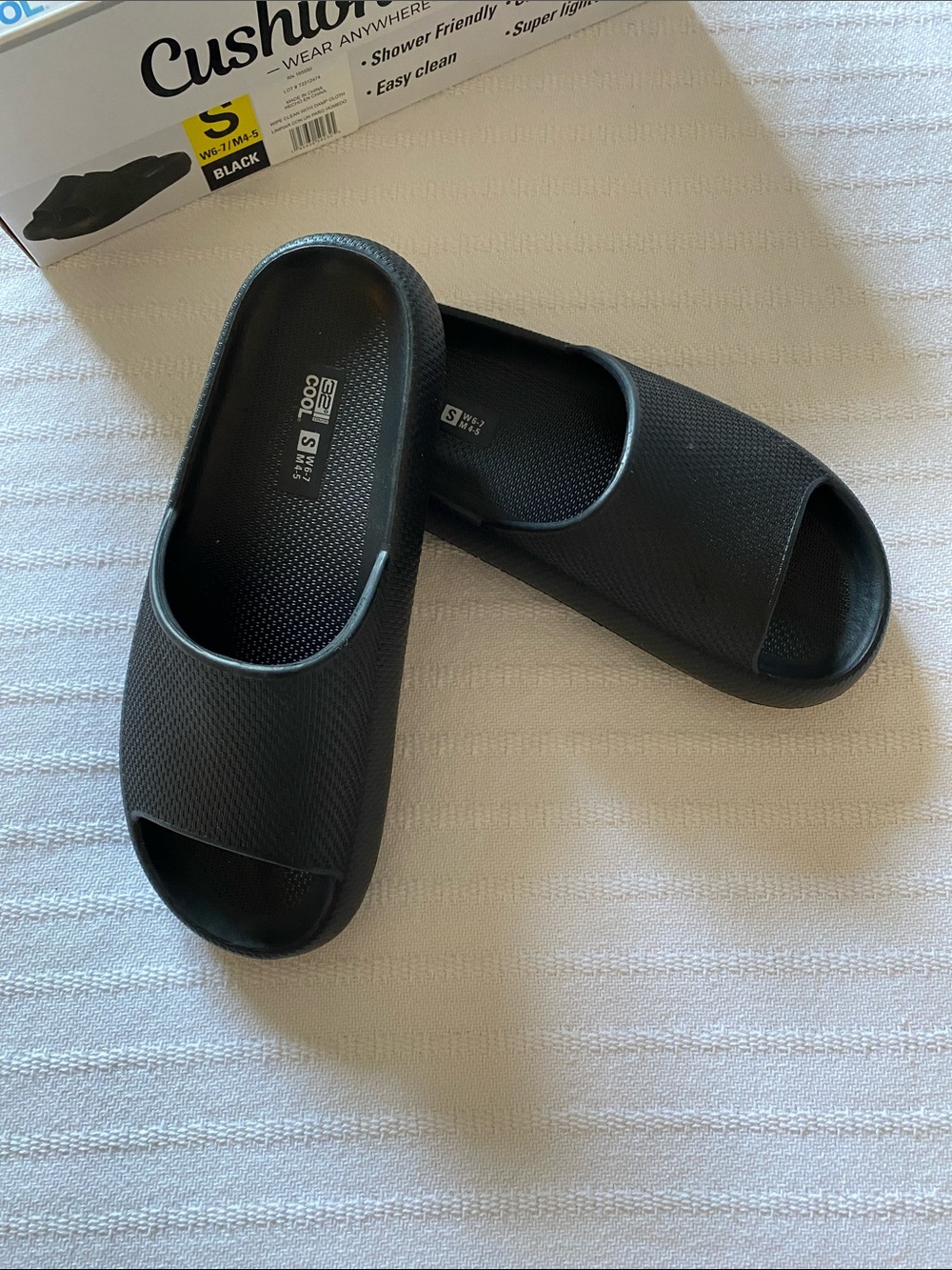 32 Degrees Black Cloud Slide
